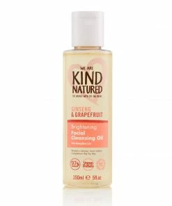 Kind Natured Ginseng & Grapefruit Cleansing Oil