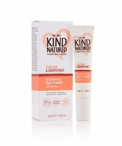 Kind Natured Skincare Ginseng & Grapefruit Eye Cream
