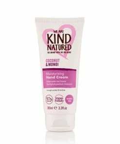 Kind Natured Coconut & Monoi Moisturising Hand Cream Body