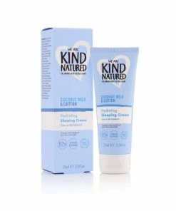 Kind Natured Coconut Milk & Cotton Sleeping Cream