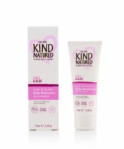 Kind Natured Shea & Aloe Moisturiser