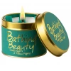 Lily-Flame Bathing Beauty Scented Candle Lifestyle