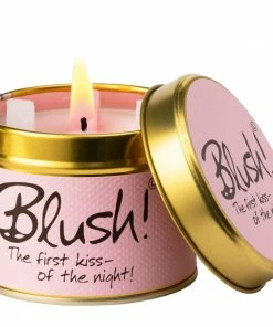 Lily-Flame Lifestyle Blush Scented Candle