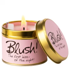 Lily-Flame Lifestyle Blush Scented Candle