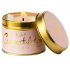 Lily-Flame Congratulations Scented Candle Lifestyle