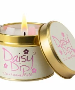 Lily-Flame Lifestyle Daisy Dip Scented Candle