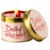 Lily-Flame Dolly Rocker Scented Candle