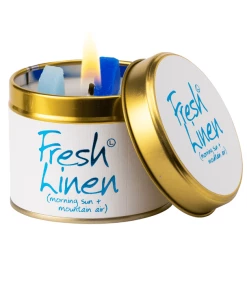 Lily-Flame Lifestyle Fresh Linen