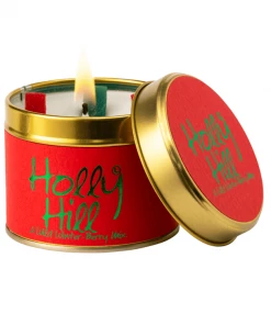 Lily-Flame Lifestyle Holly Hill Scented Candle