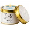 Lily-Flame Jack Frost Scented Candle