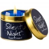 Lily-Flame Silent Night Scented Candle Lifestyle