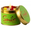 Lily-Flame Smile Scented Candle 2 Lily-Flame Smile Scented Candle