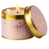 Lily-Flame Sugar Rush Scented Candle