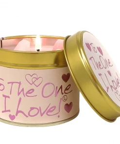 Lily-Flame Lifestyle To The One I Love Scented Candle