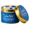 Lily-Flame Winter Wonderland Scented Candle 1 Lily-Flame Winter Wonderland Scented Candle