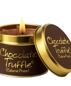 Lily-Flame Lifestyle Chocolate Truffle Scented Candle