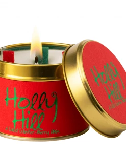 Lily-Flame Lifestyle Holly Hill Scented Candle