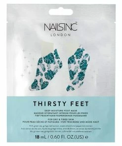 Nails Inc Thirsty Feet Mask Body
