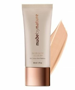 Nude By Nature Sheer Glow BB Cream Make Up