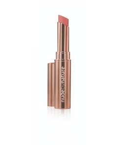 Nude By Nature Lip Care Creamy Matte Lipstick - 8 Shades Available