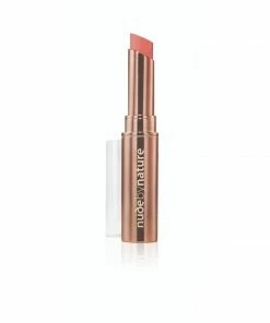 Nude By Nature Lip Care Sheer Glow Colour Lip Balm - 4 Shades Available