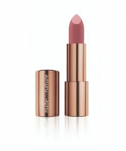 Nude By Nature Moisture Shine Lipstick - 9 Shades Available Lip Care