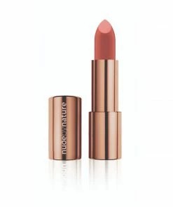 Nude By Nature Moisture Shine Lipstick - 9 Shades Available Lip Care