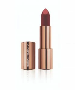 Nude By Nature Moisture Shine Lipstick - 9 Shades Available Lip Care