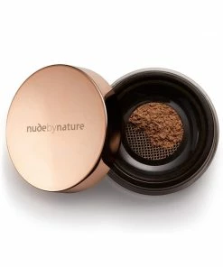 Nude By Nature Radiant Loose Powder Mineral Foundation - 10 Shades Available Make Up