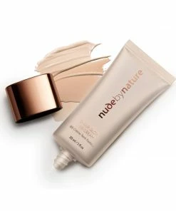 Nude By Nature Sheer Glow BB Cream Make Up