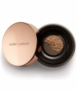 Nude By Nature Radiant Loose Powder Mineral Foundation - 10 Shades Available Make Up