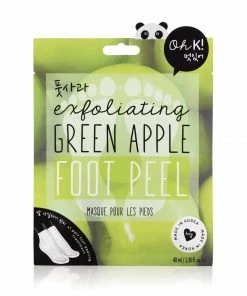 Oh K Life! Body Green Apple Foot Peel