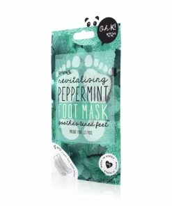Oh K Life! Peppermint Foot Mask