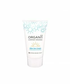 Organii Aftersun Cream Body