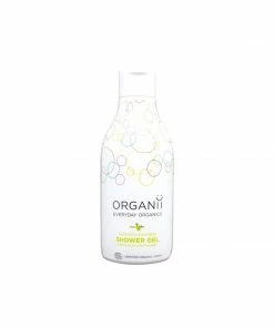 Body Organii Aloe & Bamboo Shower Gel