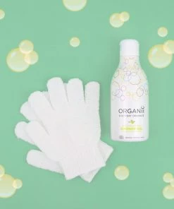 Body Organii Aloe & Bamboo Shower Gel