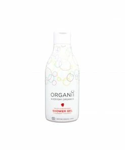 Body Organii Strawberry Shower Gel