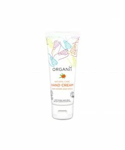 Organii Hand & Nail Cream