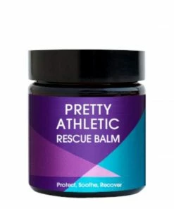 Pretty Athletic Rescue Balm