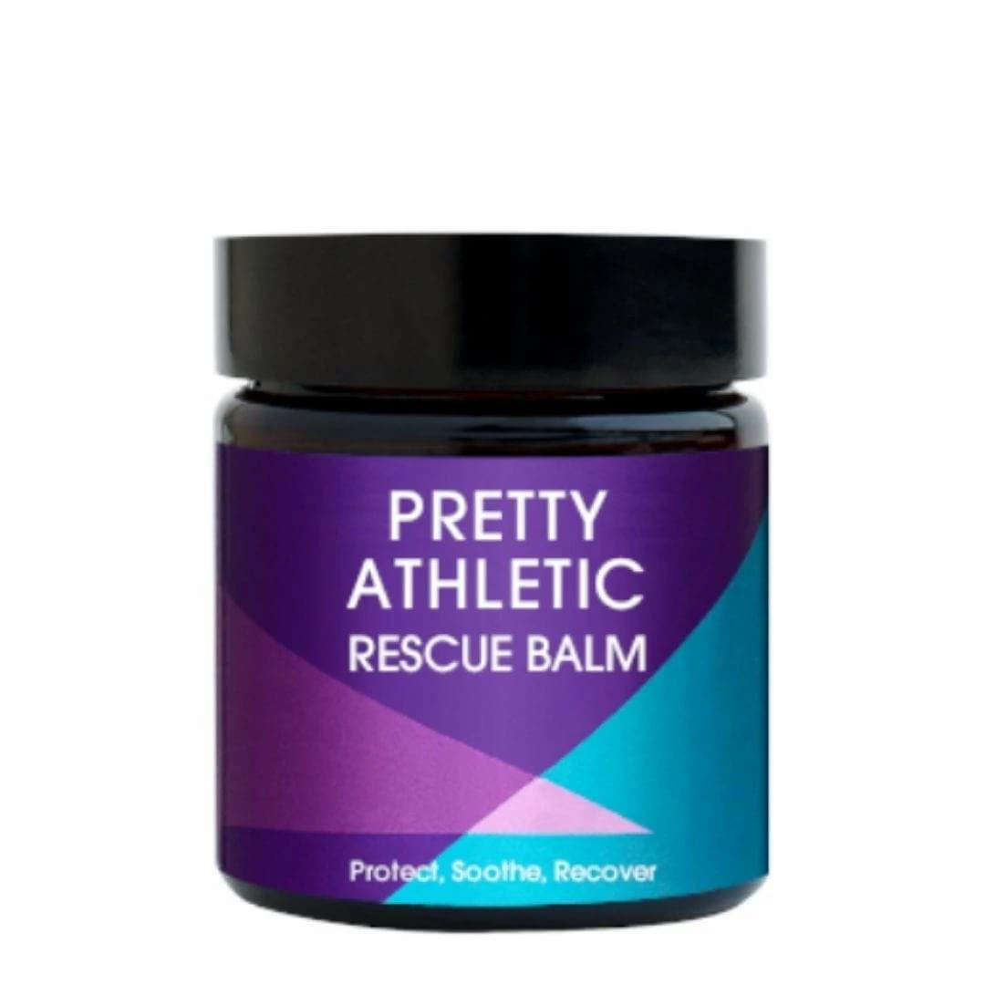 Pretty Athletic Rescue Balm 4 Pretty Athletic Rescue Balm