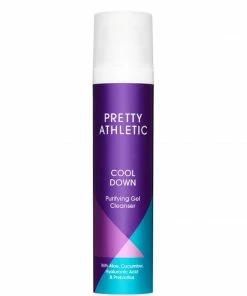 Pretty Athletic Cool Down: Purifying Gel Cleanser Skincare