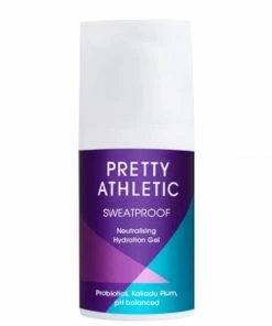 Pretty Athletic Sweatproof: Neutralising Hydration Gel