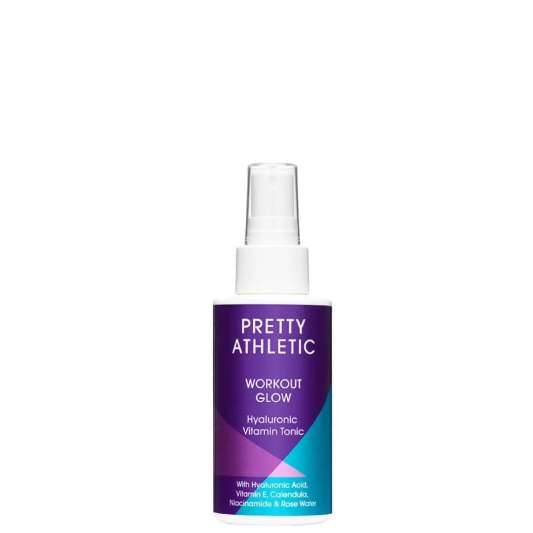 Pretty Athletic Workout Glow Hyaluronic Vitamin Toner Skincare 3 Pretty Athletic Workout Glow Hyaluronic Vitamin Toner Skincare