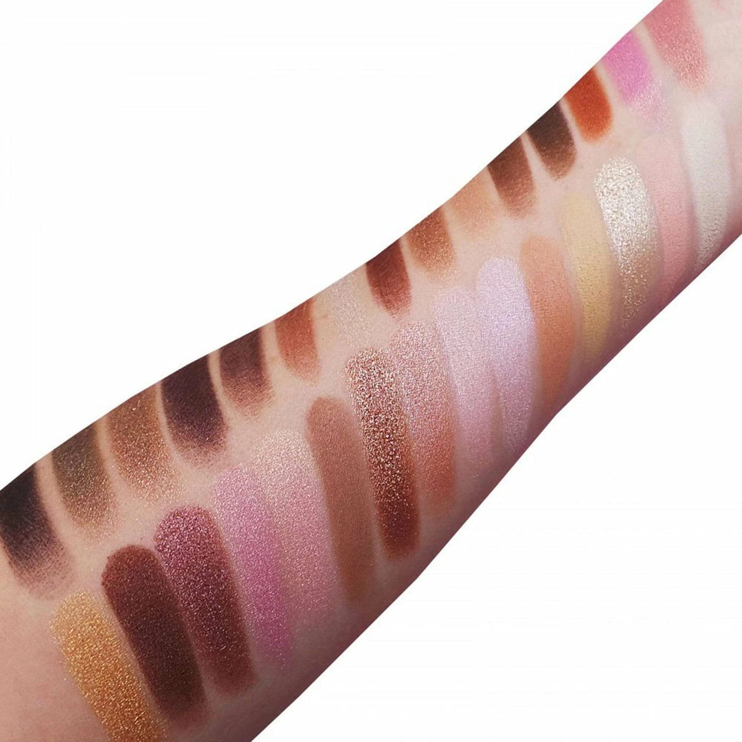 Rude Cosmetics Au Naturel 30 Eyeshadow Palette 4 Rude Cosmetics Au Naturel 30 Eyeshadow Palette