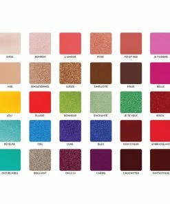 Rude Cosmetics Make Up C'est Fantastique 30 Eyeshadow Palette