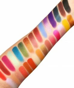 Rude Cosmetics C'est La Vie 30 Eyeshadow Palette Make Up