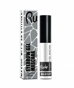 Rude Cosmetics Eyebrow Gel - Clear Make Up