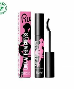 Rude Cosmetics Make Up Look At Them Curves Mascara