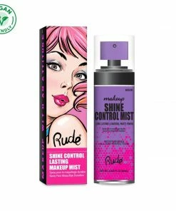 Rude Cosmetics Shine Control Lasting Make Up Mist