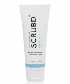 Scrubd Skincare Energising Face Scrub
